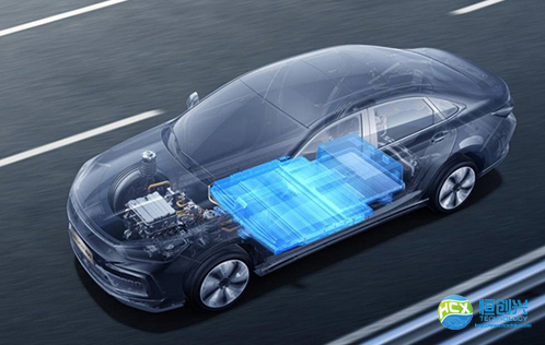 全球首座全智能換電站！“充”滿電僅需4分30秒