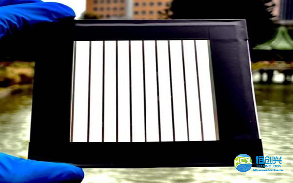 美國研發(fā)微型過氧化物太陽能電池組件新技術 將克服生產(chǎn)的關鍵瓶頸