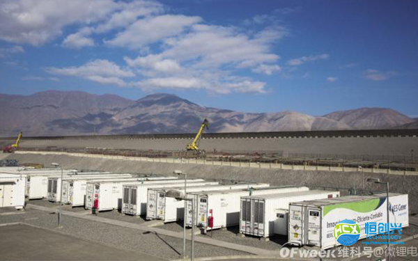 新能源展望：電池儲能將扮演什么角色？