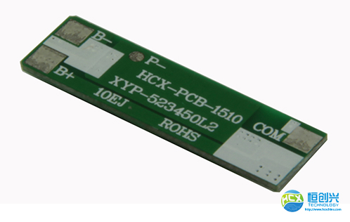 鋰電池帶和不帶保護板的不同之處 為什么要加鋰電池保護板？