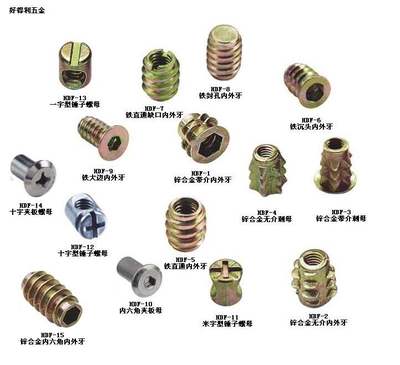 好得利家具五金制品廠 深耕五金產品，打造堅實家具核心